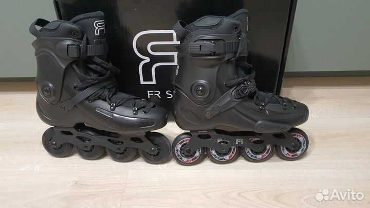 Ролики FR3 80 (43 размер)