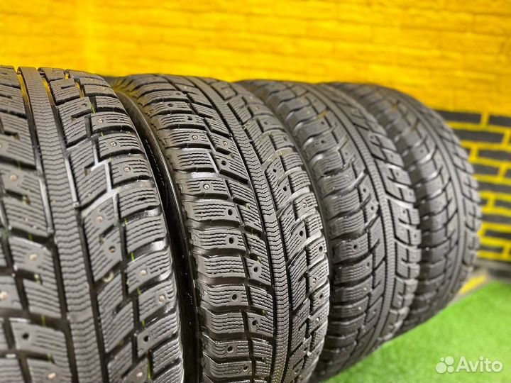 R16 205/55 Зимние шины Marshal на дисках