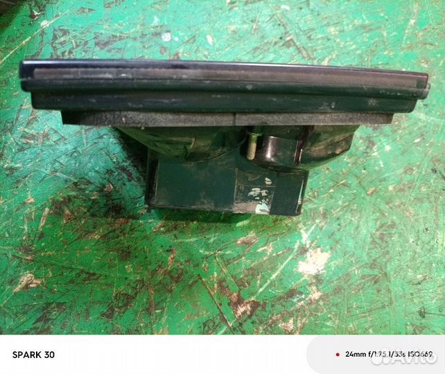 Задний фонарь левый Ваз 2110