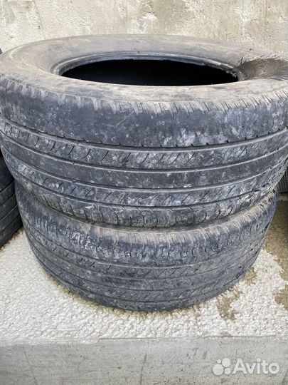 Michelin Latitude Tour HP 285/60 R18