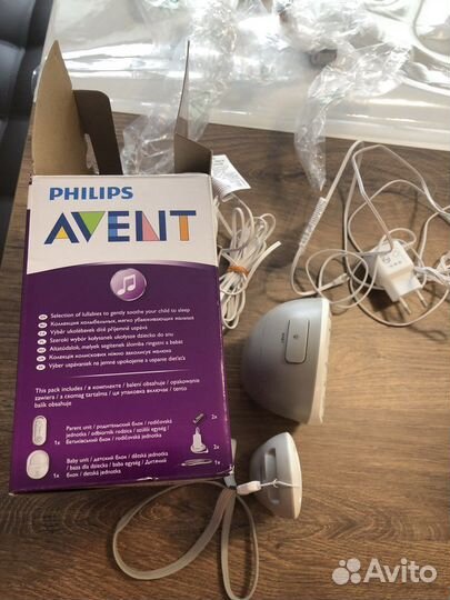 Радионяня philips avent