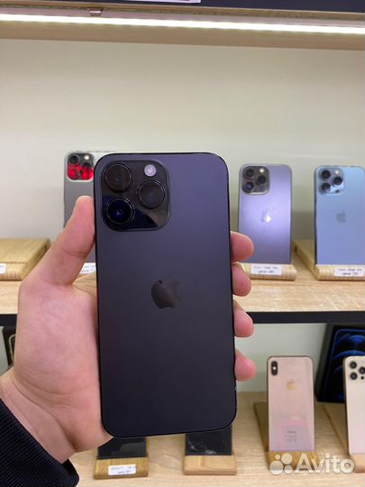 iPhone 14 Pro Max, 256 ГБ