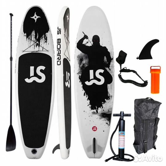 Надувная Sup-доска(Sup board) Ninja JS 335 см