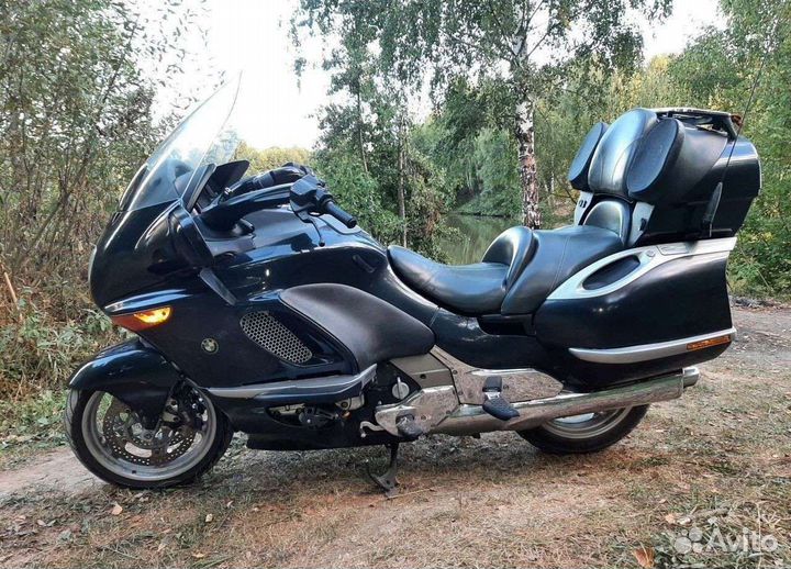 Мотоцикл BMW K1200LT