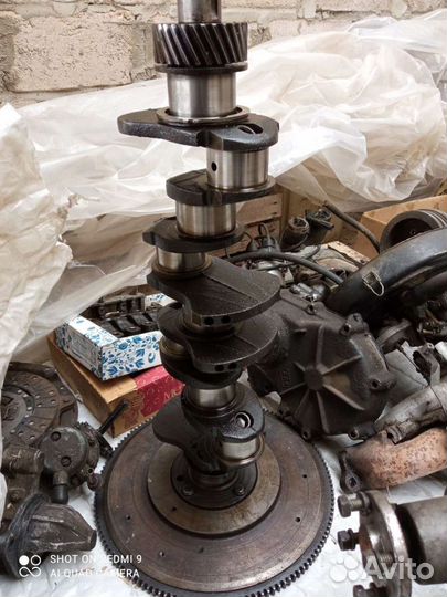 Двигатель змз 402