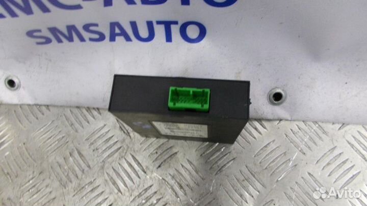 Блок электронный Volvo S40 универсал B4204T