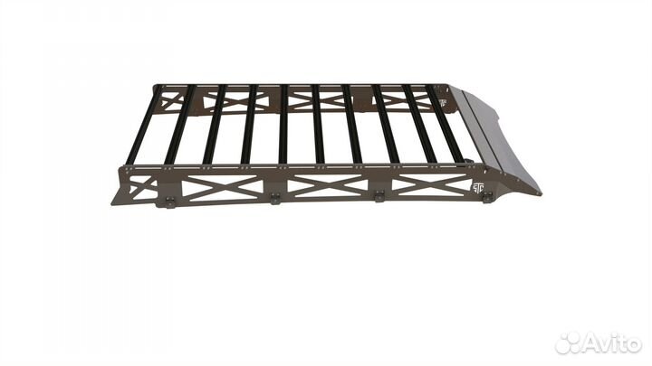 Багажник STC Mitsubishi Delica 1994-2007 шторка