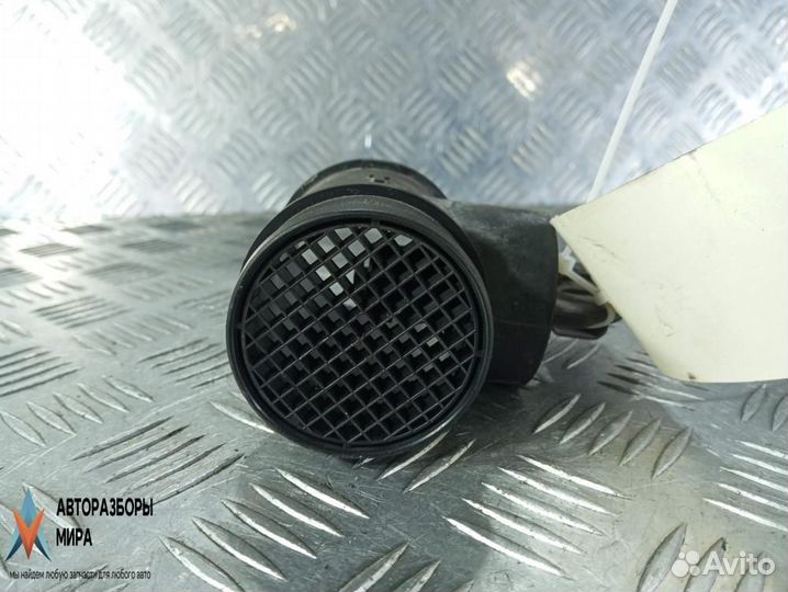 Расходомер воздуха Opel Astra H 2004 25358054