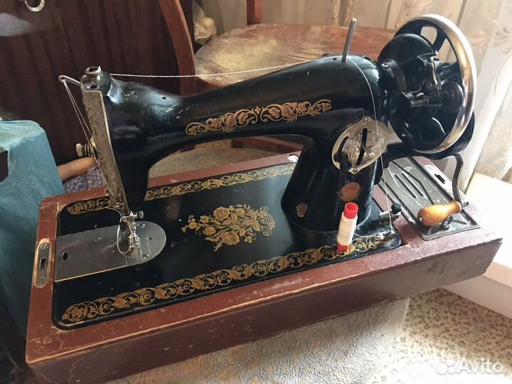 Швейная машинка подольск