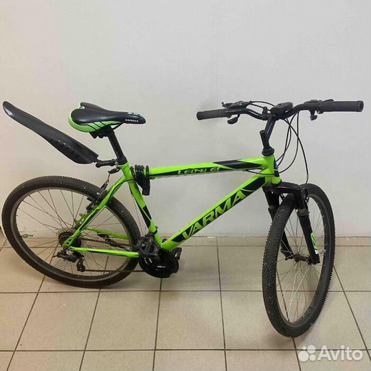 Горный велосипед varma LEO H61