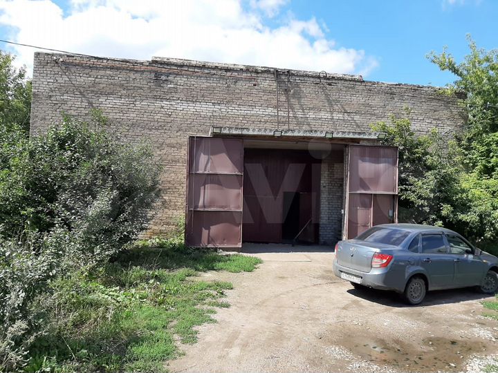 Склад, 1600 м²