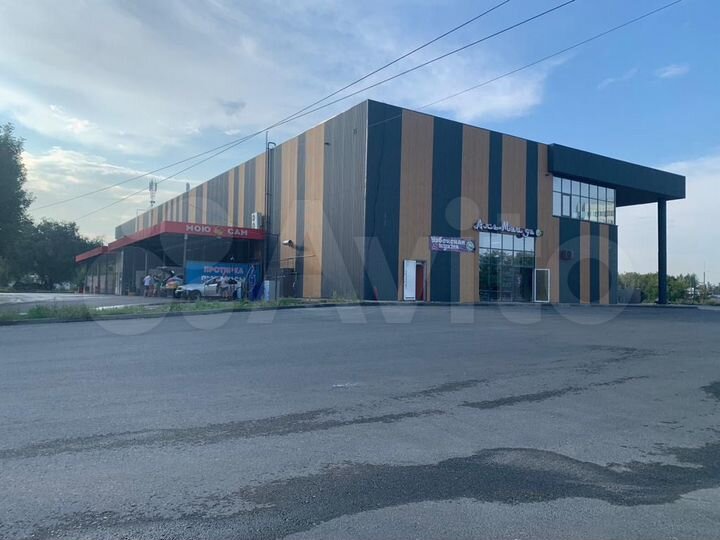 Свободного назначения, 1500 м²