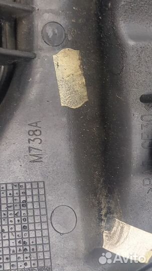 Коллектор впускной Ford Focus 2, 2007