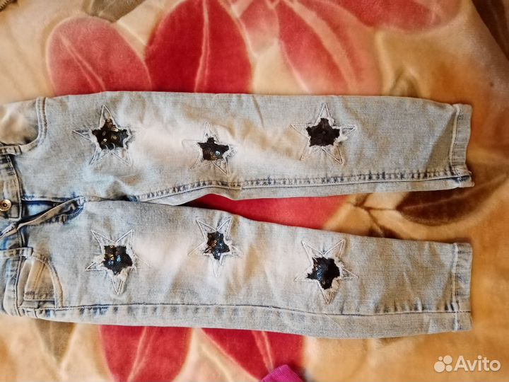 Джинсовые вещи