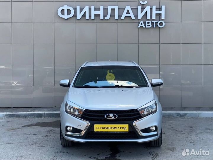 LADA Vesta 1.6 МТ, 2018, 144 242 км