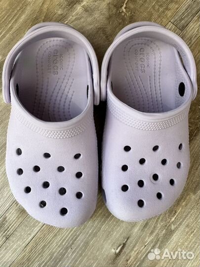 Crocs c10