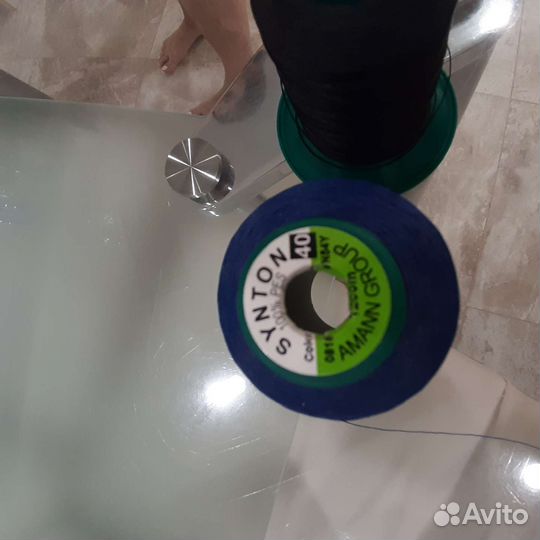 Нитки Synton для швейной машины