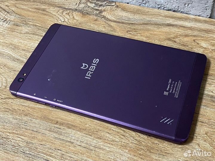 Планшет Irbis TZ897, 16 гб, 4G LTE