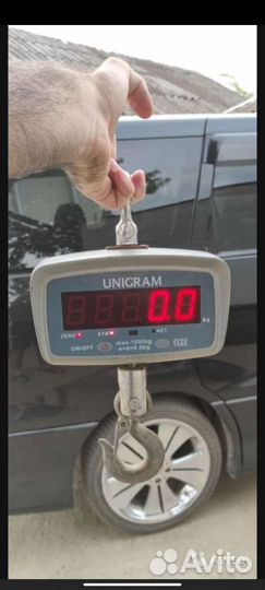 Весы электронные