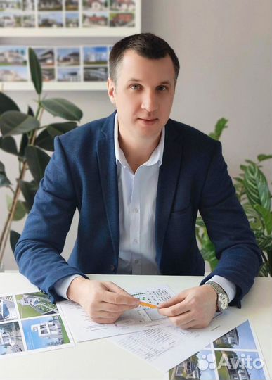 Проект дома. Услуги архитектора, проектировщика