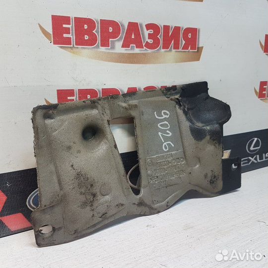 Шумоизоляция двигателя Bmw 5-Series G30 B47D20