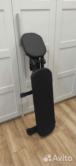 Скамья для жима силовая складная до 350кг