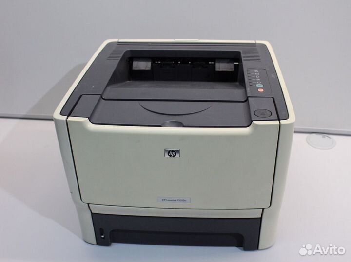 Принтер Hp laserjet P2015