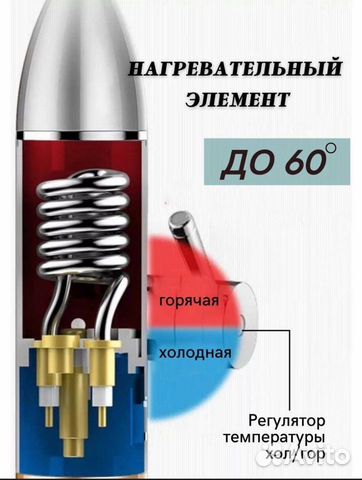 Проточный водонагреватель