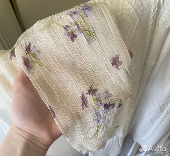 Red valentino кофта