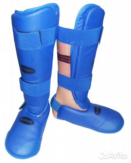 Защита голени и стопы