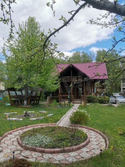 Дом 150 м² на участке 9 сот.