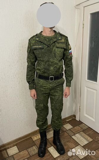 Военная форма вуц юфу
