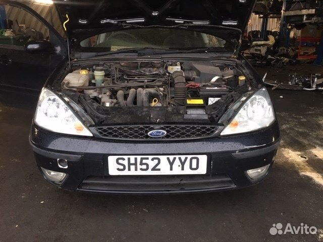 Разбор на запчасти Ford Focus 1 1998-2004