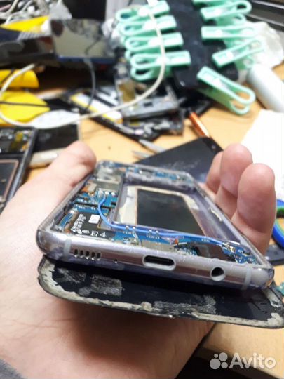 Samsung Galaxy S8+, 4/64 ГБ