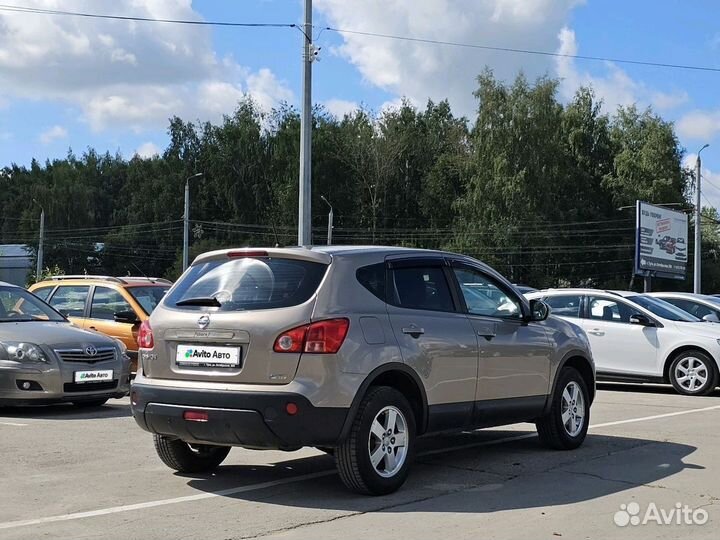 Nissan Qashqai 1.5 МТ, 2010, 215 000 км