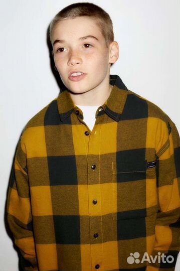 Рубашка zara новая