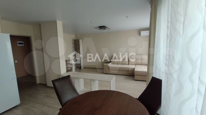 Квартира-студия, 44 м², 5/17 эт.