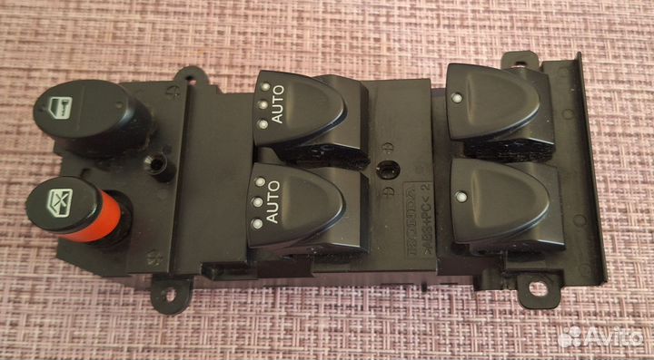 Блок эсп honda civic 5d