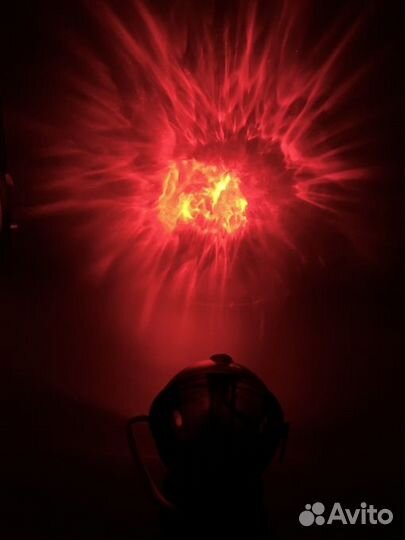 Проектор-ночник звездное небо Космонавт