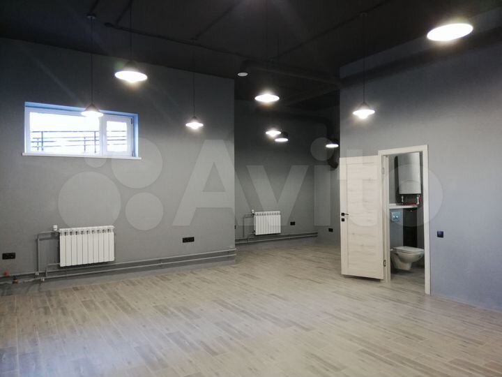 Свободного назначения, 52 м²