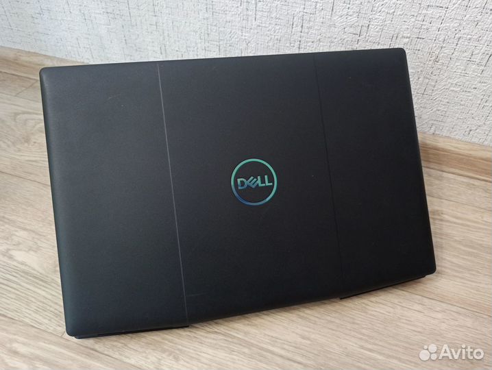 Игровой Dell core i5\16GB\512SSD\GTX1660ti 6GB\IPS