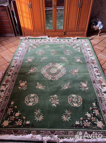 Ковер вьетнамский