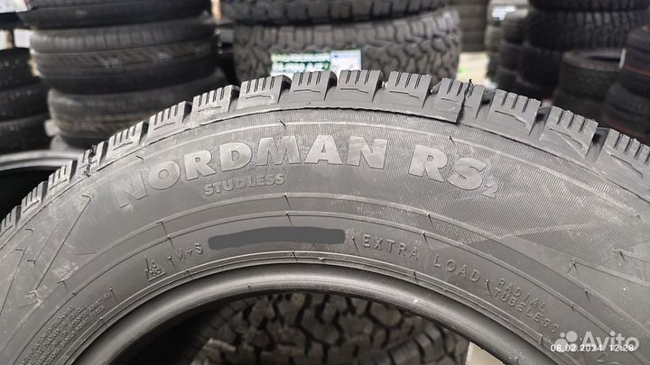 Ikon Tyres Nordman RS2 195/60 R15 92R