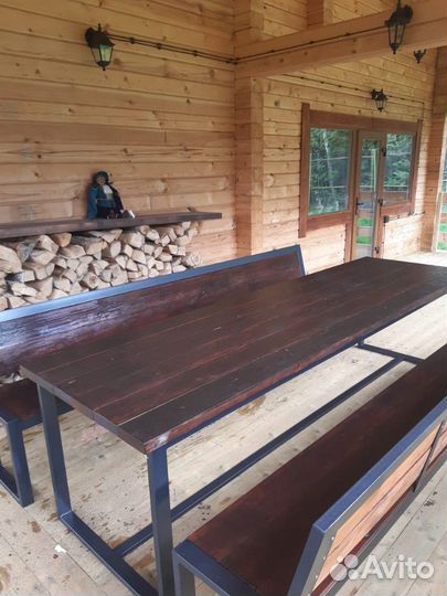 Садовая мебель уличная дачная