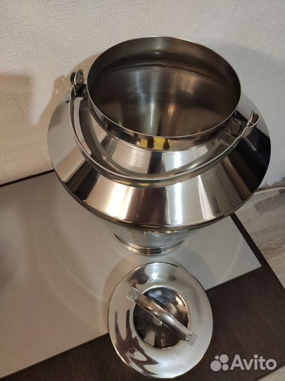 Бидон из нержавейки