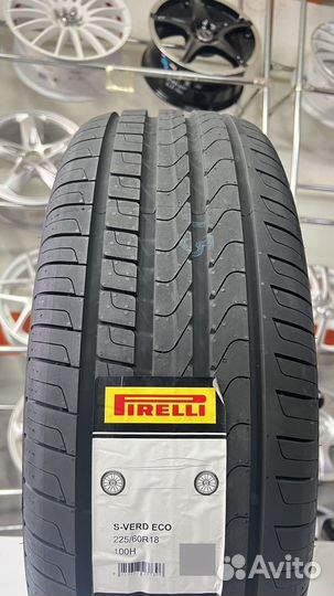 Pirelli Scorpion Verde 225/60 R18 100H