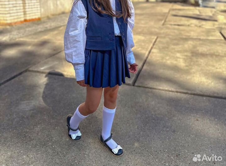 Школьная форма для девочки 122 128