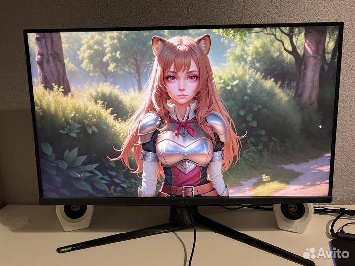 Монитор asus ROG Swift PG329Q 32 90lm06l0-b01170