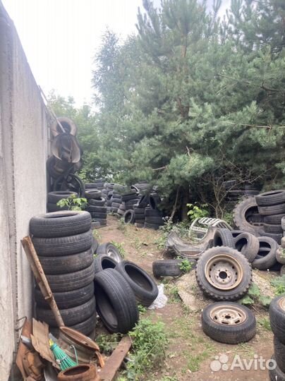 Продам диски на ваз р 14
