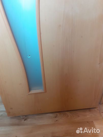 Дверное полотно без коробки